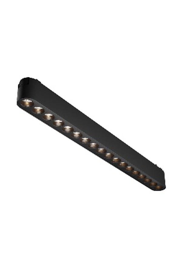 Track luminare TR082-1-18W3K-M-B