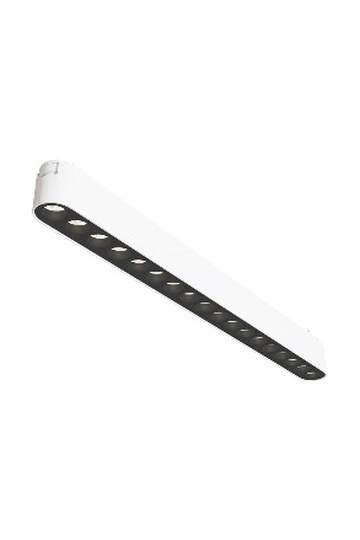 Track luminare TR082-1-18W4K-M-W