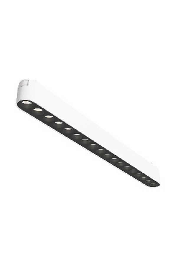 Track luminare TR082-1-18W4K-M-W