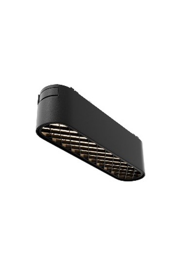 Track luminare TR084-1-6W4K-B