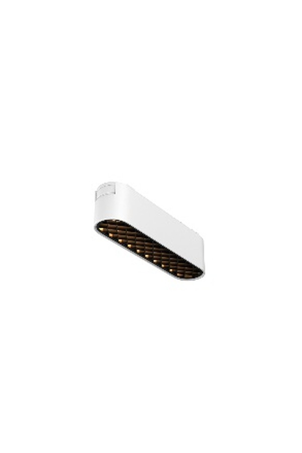 Track luminare TR084-1-6W3K-W