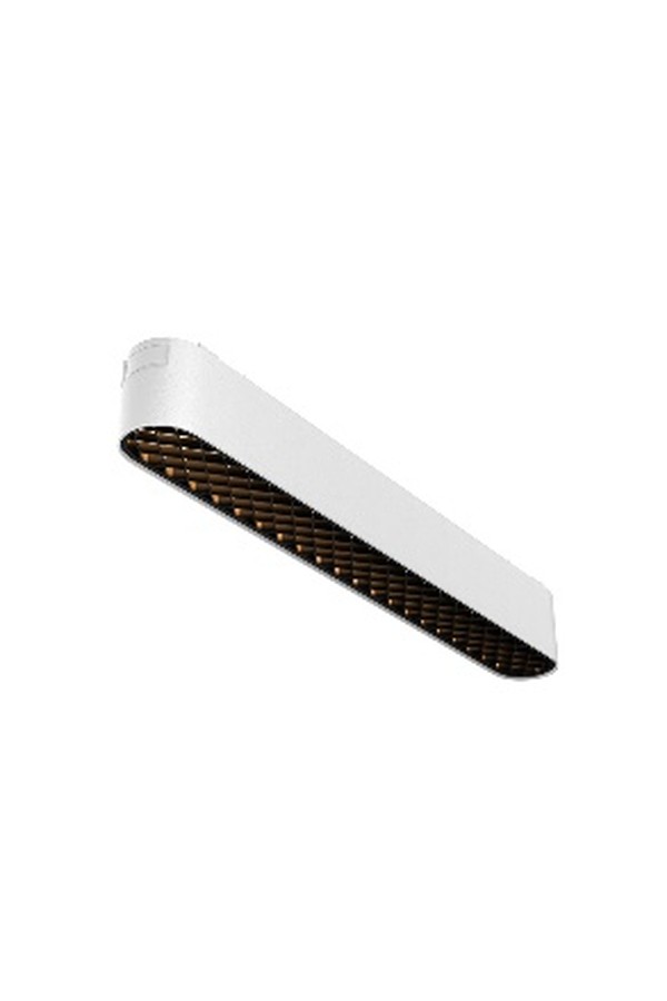 Track luminare TR084-1-12W3K-W