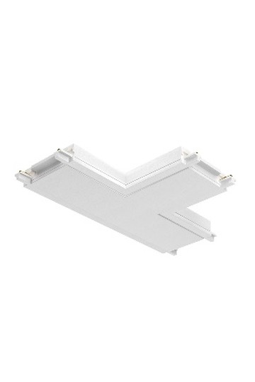 TRA084CT-11W Connector T-shaped Radity White