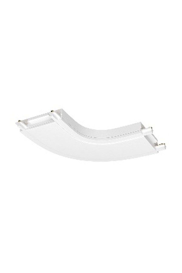 TRA084CR-11W Connector Radius Radity white