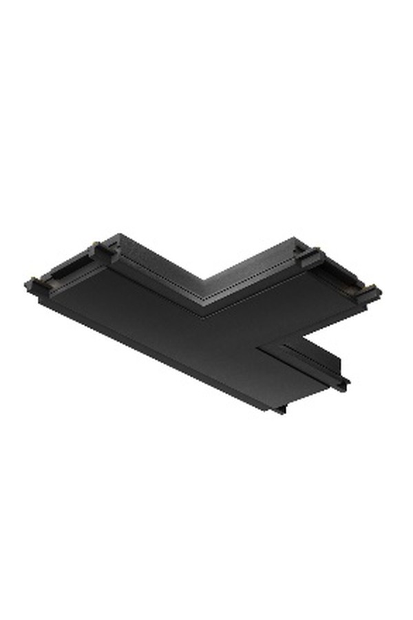TRA084CT-11B Connector T-shaped Radity Black