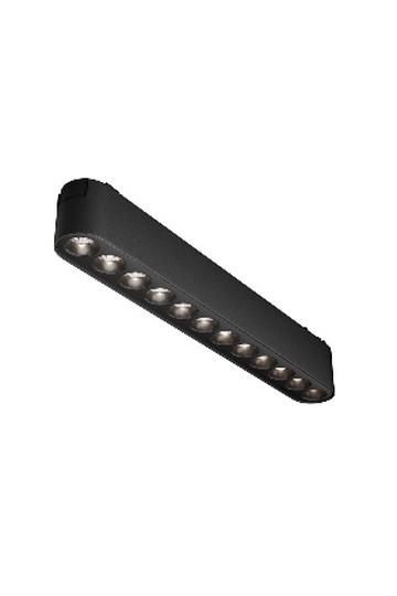 Track luminare TR082-1-12W4K-M-B