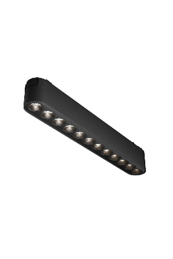 Track luminare TR082-1-12W4K-M-B