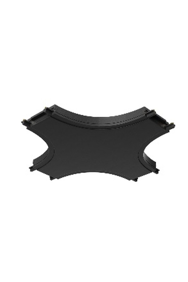 TRA084CX-11B X-shaped Connector Radity Black