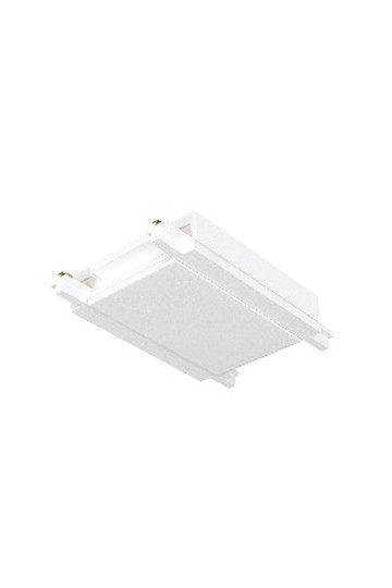 TRA084C-11W Power Connector Straight Radity, White