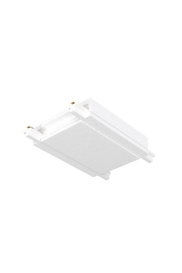 TRA084C-11W Power Connector Straight Radity, White