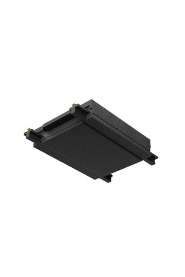 TRA084C-11B Power Connector Straight Radity, Black