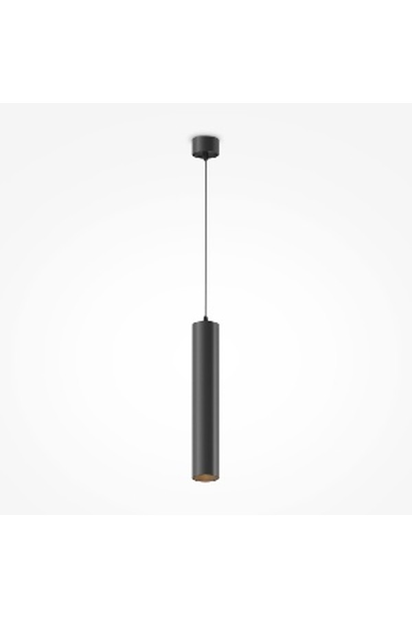 Pendant luminaire P072PL-L12B3K-1