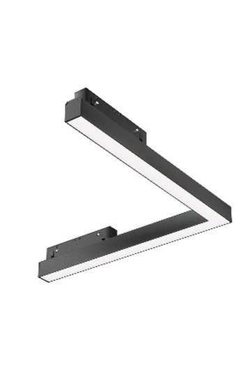 Track luminaire TR042-2-24W4K-1
