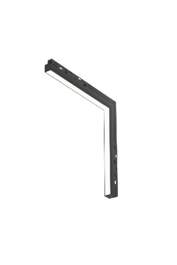 Track luminaire TR102-24W4K-B-1