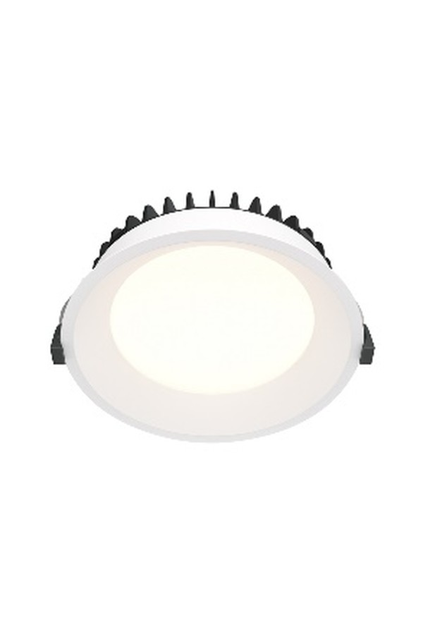 Downlight DL055-18W4K-W
