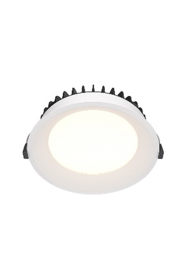 Downlight DL055-24W3K-W