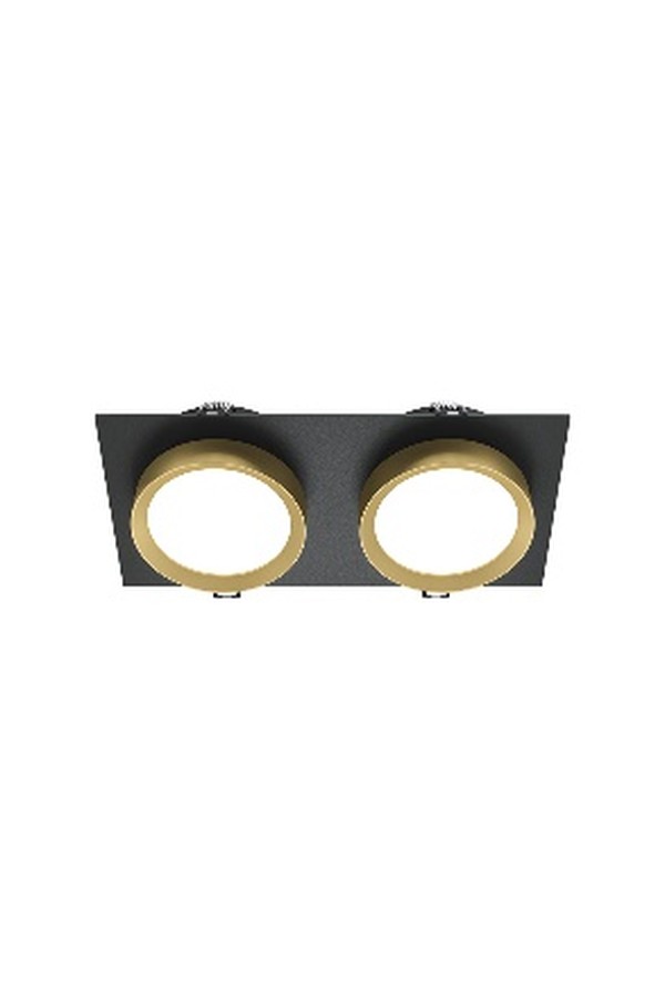 Downlight DL086-02-GX53-SQ-BG