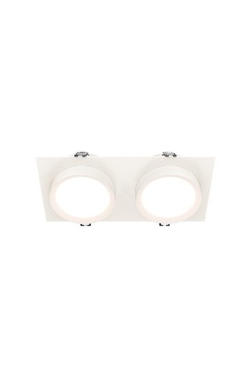 Downlight DL086-02-GX53-SQ-W