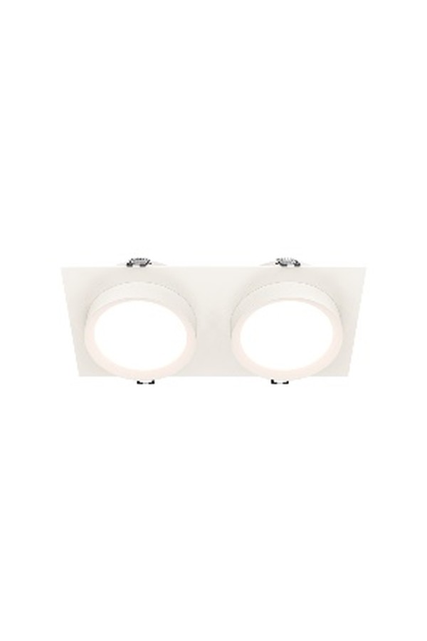 Downlight DL086-02-GX53-SQ-W