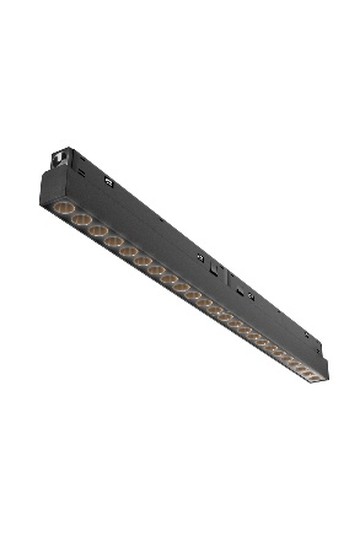 Track luminaire TR031-4-24WTW-DD-B