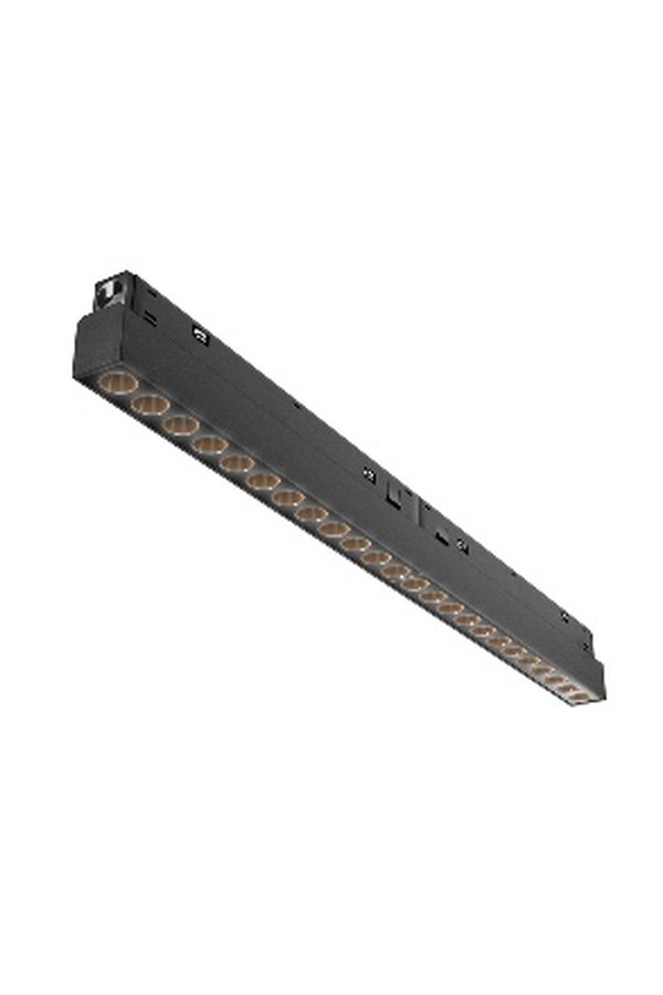 Track luminaire TR031-4-24WTW-DD-B