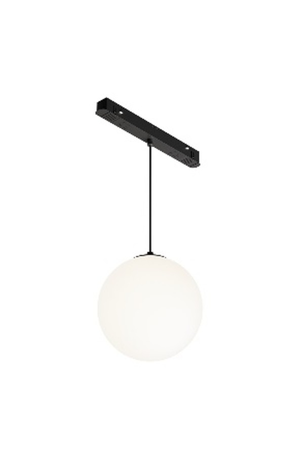 Pendant track luminaire TR039-2-5W4K-1