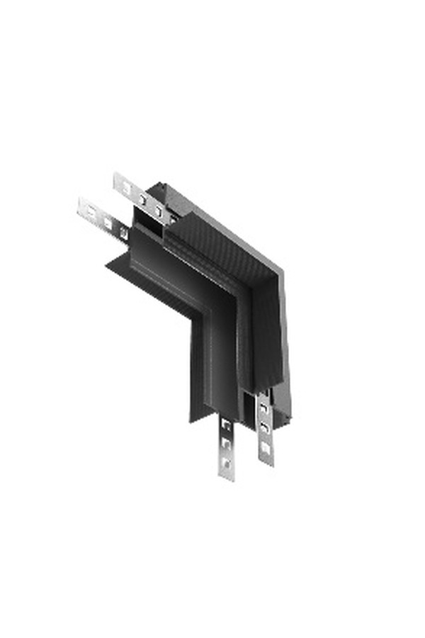 Angular internal Exility connector built-in for GKL 12.5mm, black