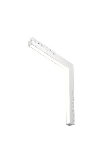 Track luminaire TR102-24W3K-W