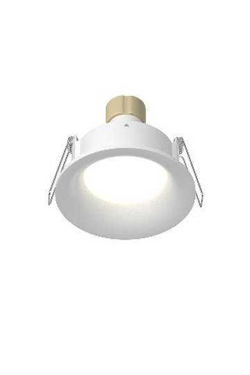 Downlight DL088-GU10-RD-W