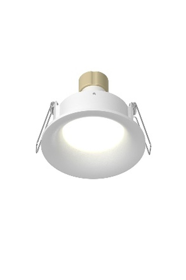 Downlight DL088-GU10-RD-W
