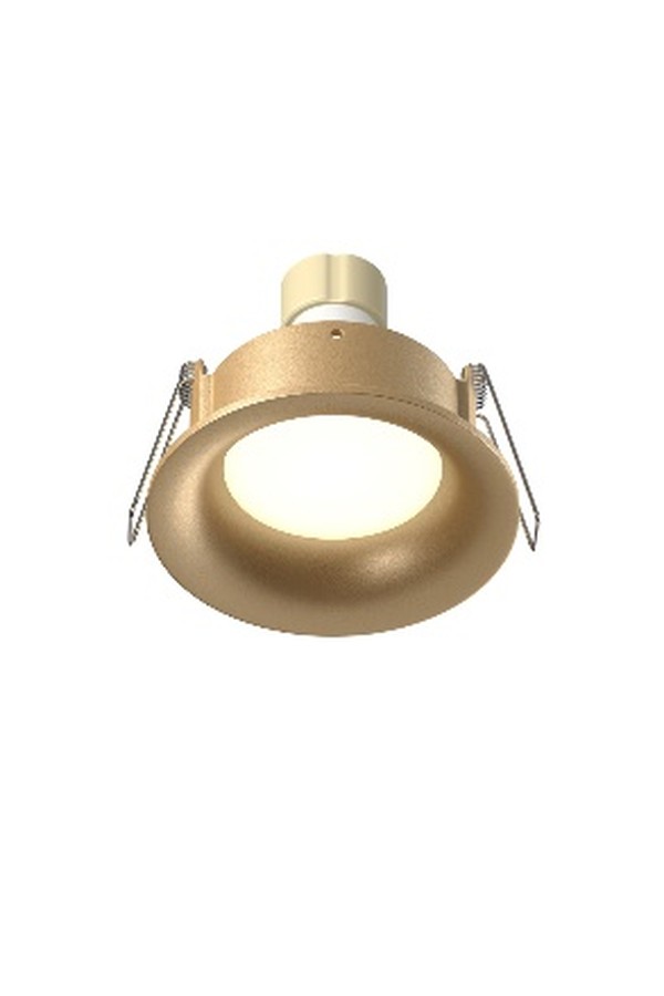 Downlight DL088-GU10-RD-MG