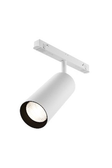 Track luminaire TR032-2-20W4K-S-W