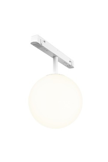 Pendant track luminaire TR038-2-5W3K-W-1