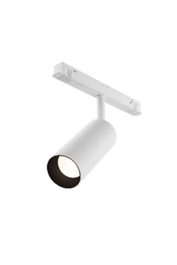 Track luminaire TR032-2-12W4K-S-W
