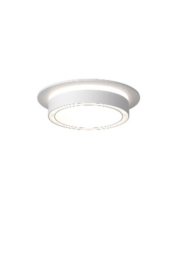 Downlight DL087-GX53-RD-W
