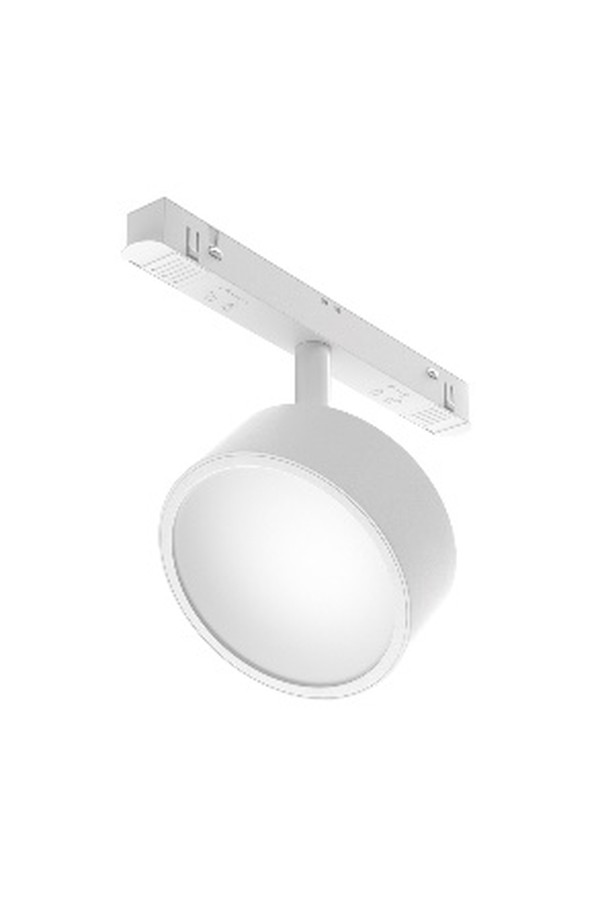 Track luminaire TR040-2-18W3K-W