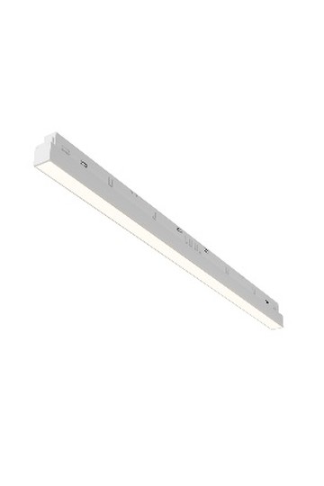Track luminaire TR030-4-24W3K-WW-DS-W