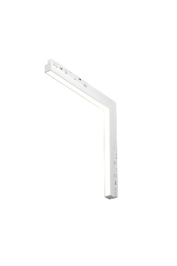 Track luminaire TR102-24W-DS-W