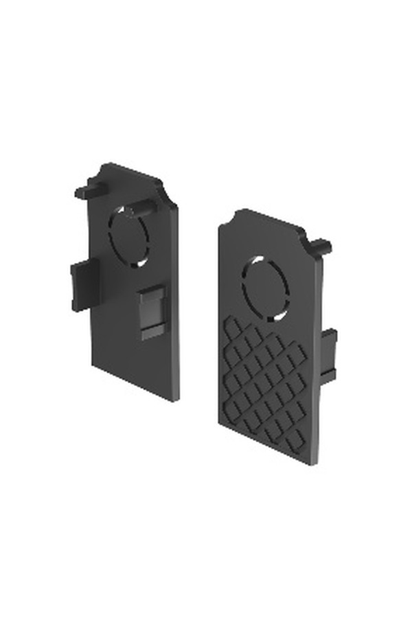TRA034EC-42B Plugs for built-in busbar 2 pcs black