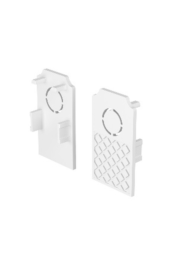 TRA034EC-42W Plugs for built-in busbar 2 pcs white
