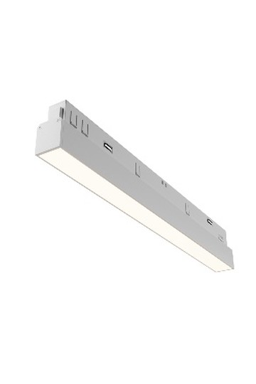 Track luminaire TR030-4-12WTW-DD-W