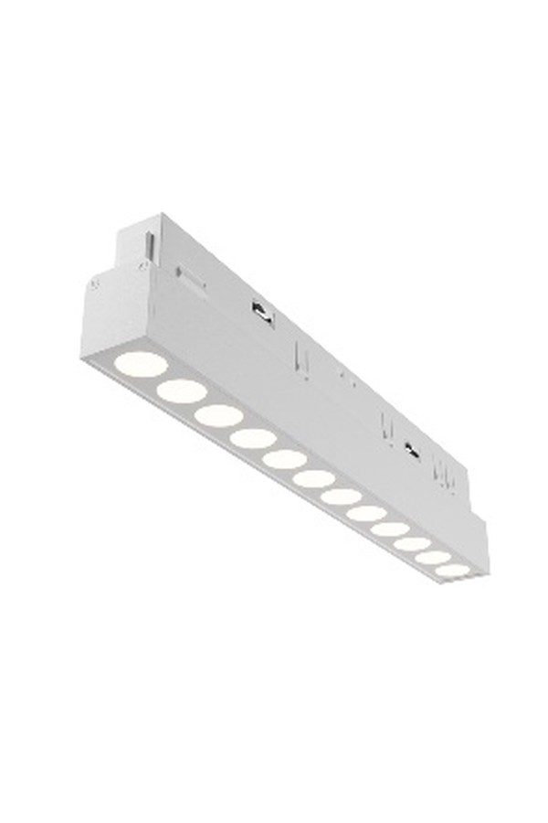 Track luminaire TR031-4-12WTW-DD-W