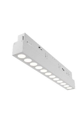 Track luminaire TR031-4-18WTW-DD-W