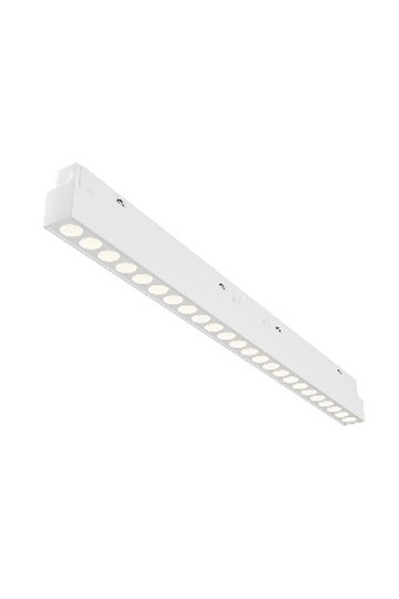 Track luminaire TR031-4-24WTW-DD-W