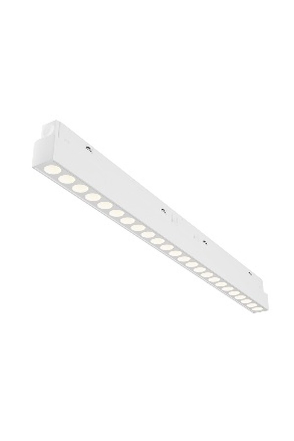 Track luminaire TR031-4-24WTW-DD-W