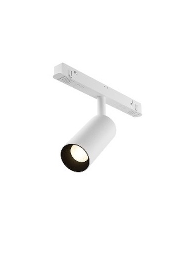 Track luminaire TR032-2-5W3K-S-W