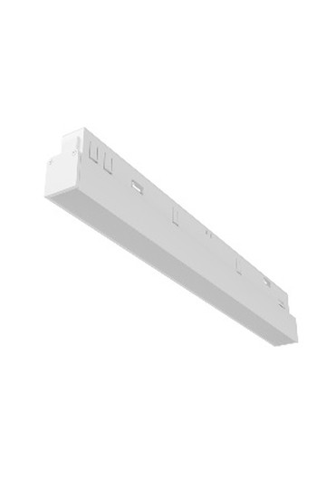 Track luminaire TR030-2-12W3K-W