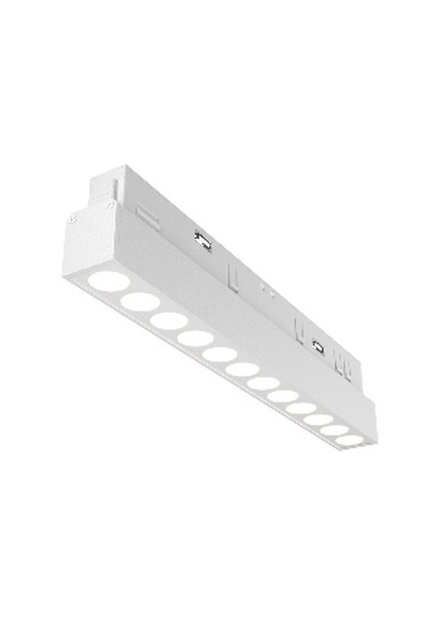 Track luminaire TR031-2-12W3K-W