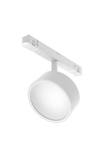 Track luminaire TR040-2-18W4K-W