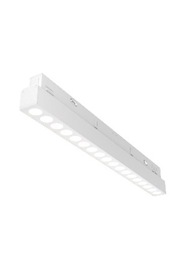 Track luminaire TR031-4-18W3K-S-DS-W
